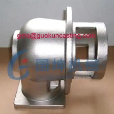 CF8 investment casting