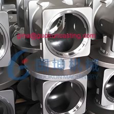 CF8M investment casting