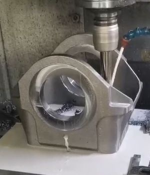 CNCmachining