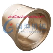 China bronze bushing manufacturer