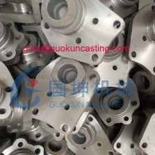 China casting tractor parts factory