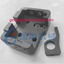 China elevator casting parts manufacturer