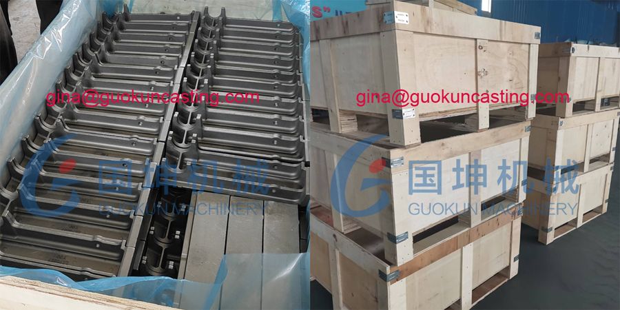 China grate bars manufacturer