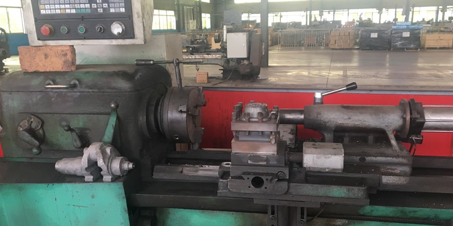 Chind ductile iron crankshaft factory, Baoding Guokun machining equipment