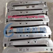 China moving grate bars