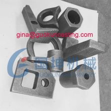 China precision casting manufacturer