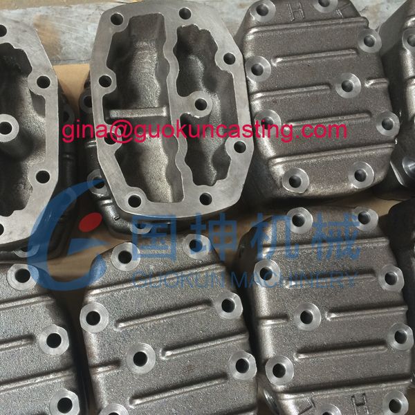 QT450-12 ductile iron castings