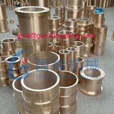 China alloy brass bushing sleeve factory