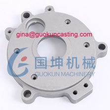 aluminum die casting parts for electric motor