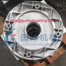 aluminum gear reducer casing