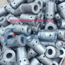 China boiler air cap investment casting factory