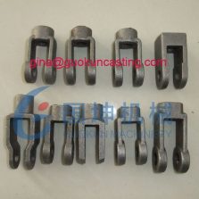 carbon steel investment casting