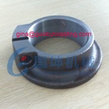 steel casting Exhaust Pipe Clamp