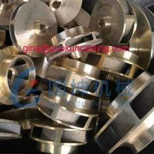 China cast bronze pump impeller company