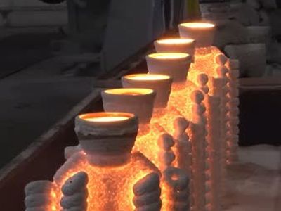 lostwaxcasting