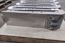 heat resistant stainless steel grate bars