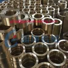 China copper bushing sleeve factory