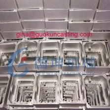 China ADC12, ADC10, A380, A383 aluminum die casting waterproof junction box manufacturers