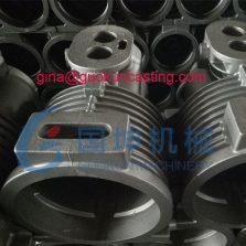 ductile iron castings