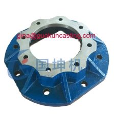 cast iron gear reducer output flange