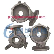 gray iron pump casing