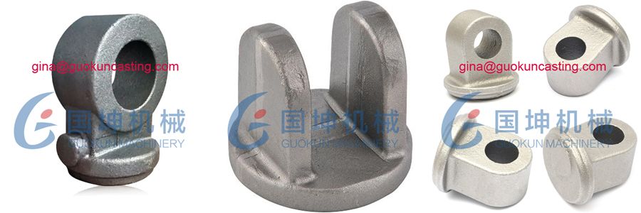 China hydraulic cylinder end caps supplier