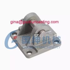 hydraulic cylinder clevis bracket