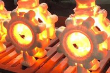 Investment casting China