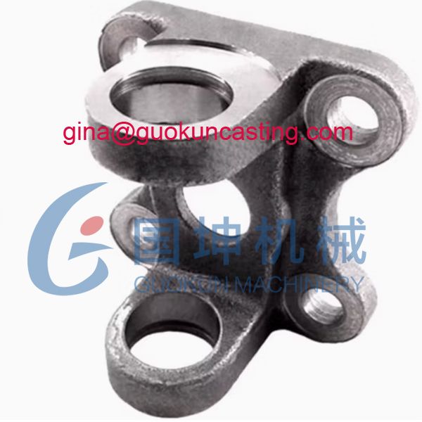 investment casting drive shaft flange yoke