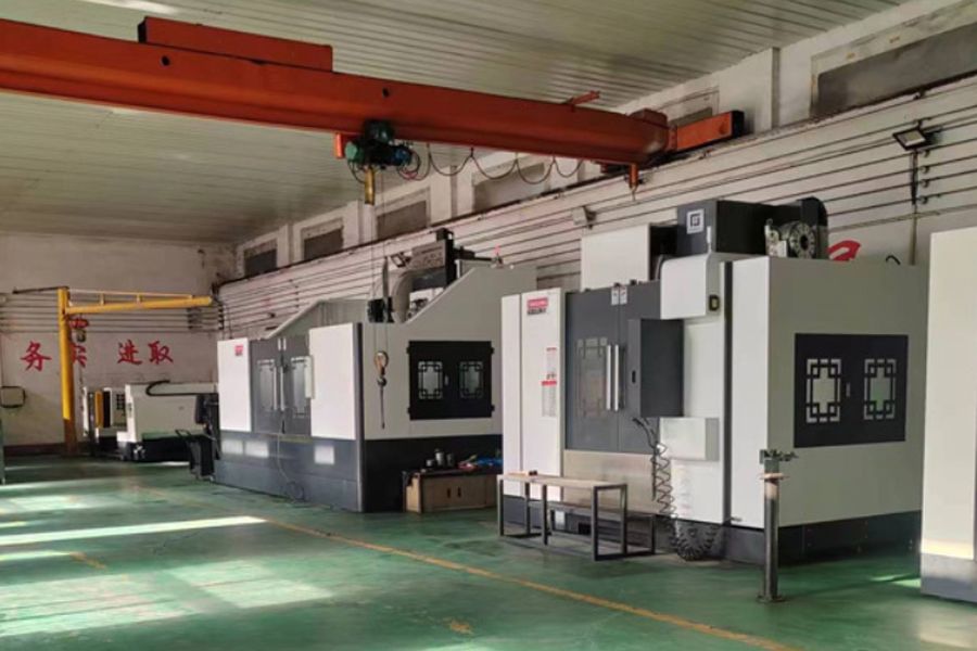 Baoding Guokun Machining Equipment