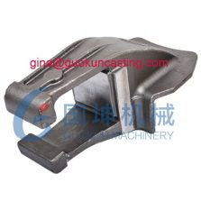 mild steel casting brackets