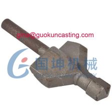 China mining investment casting company