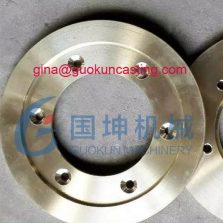 pump balance plate