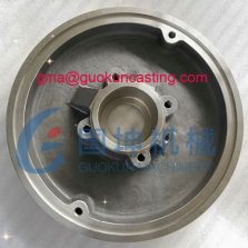 pump casing cover