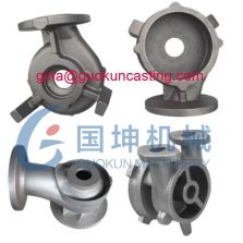 China Pump Castings