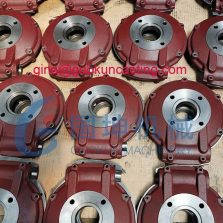 China sand casting pump casting manufacturer