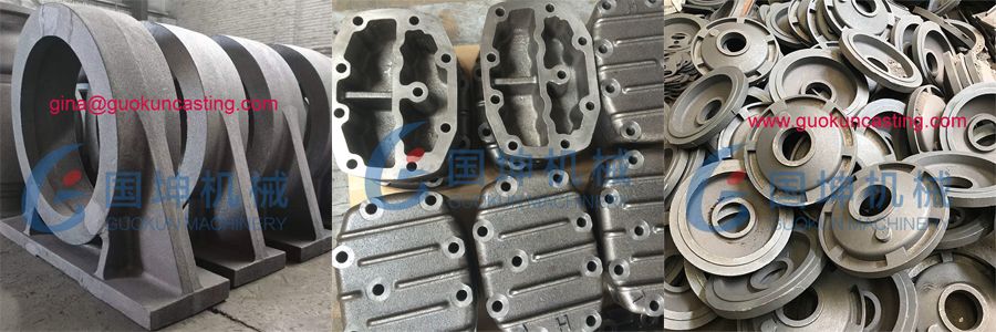 Guokun sand casting