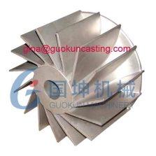 semiopenpumpimpeller