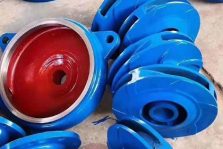 slurry pump impeller