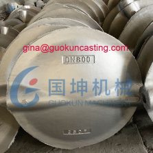 China super duplex stainless steel 2507 valve disc manufacturer