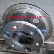 steel casting tractor parts