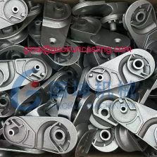 steel investment casting