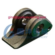 steering cylinder bracket