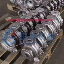 centrifugal pump casing