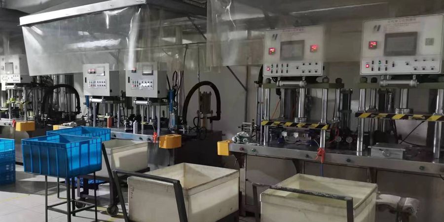 Wax injection machinery of Baoding Guokun